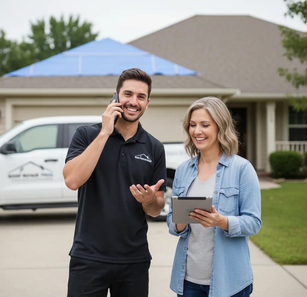 Roof Maintenance in Anna, OH