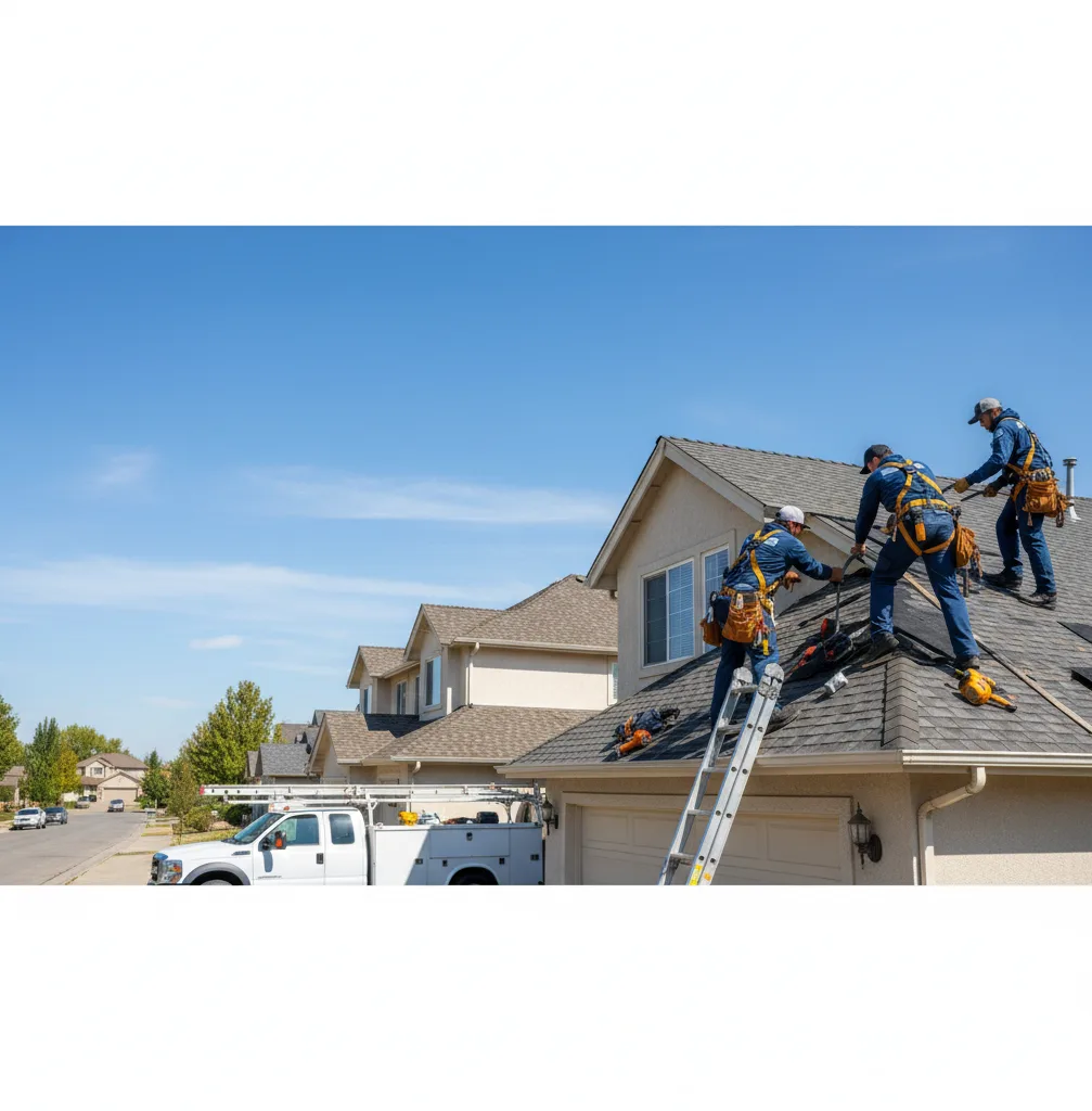 Roof Maintenance in Anna, OH